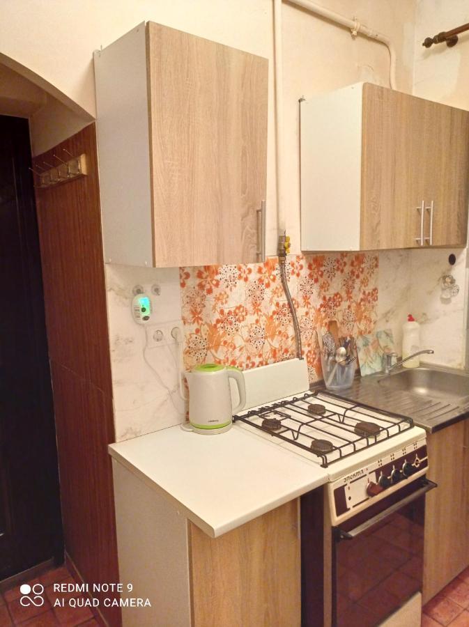Khmelnytsky Street Near Opera Apartman Lviv Kültér fotó